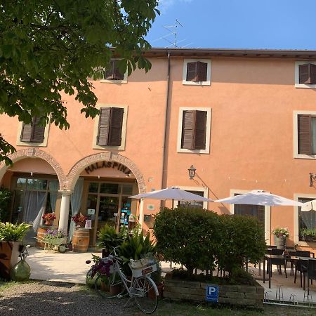 Boutique Hotel Corte Malaspina Castelnuovo del Garda Exteriör bild