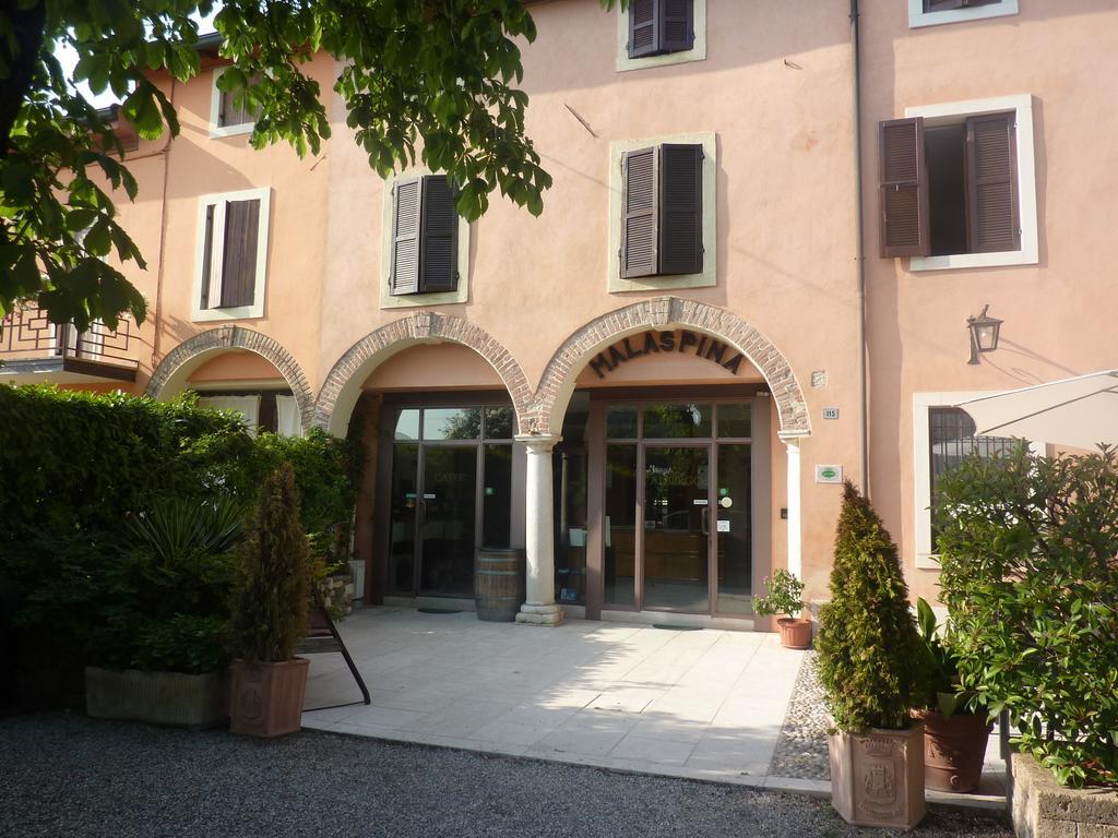 Boutique Hotel Corte Malaspina Castelnuovo del Garda Exteriör bild