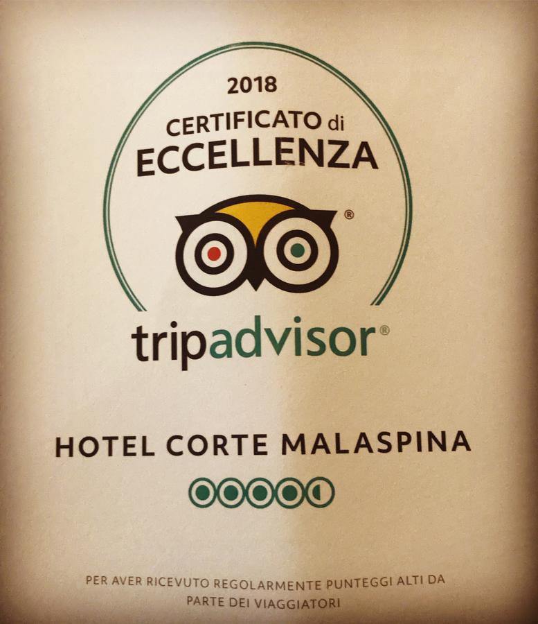Boutique Hotel Corte Malaspina Castelnuovo del Garda Exteriör bild